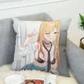 Axyaa 40*40 and 45*45 Decorative Pillow Covers for Stylish Room Cushions