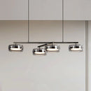 Axyaa Indoor Dining Room Chandelier Fancy Ceiling Lamps for Home Decoration.