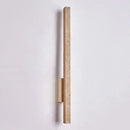 Axyaa Long Strip Stone LED Wall Lamp for Home Decor & Lighting