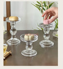 Axyaa Zen Delicate Dim Sum Plate for Dried Fruits - Large Household Pastry Plate