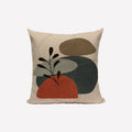 Scandinavian Style Cushion Cover 45*45cm by Axyaa for Home Decor