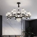 Axyaa Modern Pendant Light Chandeliers for Living Room and Bedroom