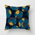 Axyaa Moon Series Geometric Cushions Cover 45X45CM