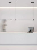 Axyaa Minimalist Pendant Light for Restaurants, Offices, and Dining Rooms