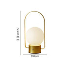 Axyaa Nordic Atmosphere LED Table Lamp for Living Room Decoration