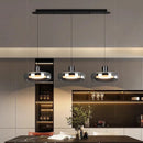 Axyaa Modern Ceiling Chandelier for Dining and Living Room Indoor Lighting