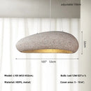 Axyaa Irregular Loft E27 LED Pendant Lights - Minimalist Nordic Design
