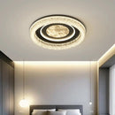 Axyaa LED Ceiling Lights with Remote Control - Dimmable Modern Home Decor Lighting