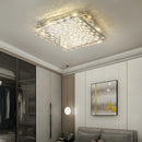 Axyaa Crystal Decorative Ceiling Light for Bedroom and Living Room