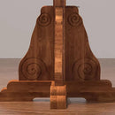 Axyaa Vintage Wabi-sabi Desk Lamp for Bedroom & Study Room