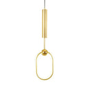 Axyaa Nordic Designer Pendant Light for Bedroom, Living Room, Dining Room & Bar Counter
