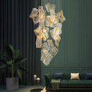 Axyaa LED Chandeliers for Modern Home Decor & Indoor Lighting