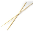 Axya Bamboo Food Sticks - 45cm Long Hot Pot Noodles Chopsticks