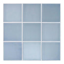 Axyaa 3D Decorative Tile Stickers, Self-adhesive Wall Stickers for Kitchen & Bathroom