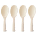 Axyaa Nonstick Rice Spoon Set - High Temperature Kitchen Utensils