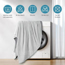 Axyaa Cooling Blanket: Lightweight Double-Sided Summer Quilt with Arc-Chill Cold Tech