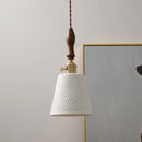 Axyaa Nordic LED Pendant Lights | Modern Ceramic Hanging Lamp for Home Decor