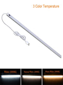 Axyaa USB Motion Sensor LED Bar Light for Cabinet Backlight Lighting
