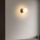 Axyaa Terrazzo Ceiling Light: Minimalist Creative Hallway Porch Balcony Decor