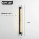 Axyaa Minimalist Wall Lamp: High-end Living Room Bedroom Sofa Background Decoration