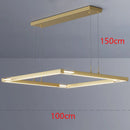 Axyaa Crystal Chandelier, Elegant Pendant Lamp for Living and Dining Room