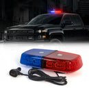 Axyaa LED Roof Top Strobe Light Beacon for Car Truck Snow Plow