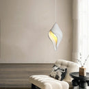 Axyaa Nordic Conch Ceiling Chandelier Pendant Lamps for Home Decor