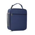 Insulated Lunch Bag Tote by Axyaa - Portable Thermal Food Container for Men Women Kids Travel