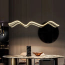 Axyaa Dining Room Pendant Ceiling Lamp - Modern Indoor Hanging Light
