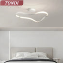 Axyaa Modern LED Chandelier for Living Room, Bedroom, Study - Home Lighting
