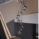 Axyaa Dining Room Chandelier Pendant Lights Ceiling Lamps for Home Decor