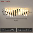 Axyaa Modern Elegant Ceiling Light for Living Room and Hallway
