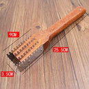 Axya Fish Skin Brush & Scaler Knife Set - Fast Scale Removal & Cleaning