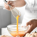 Axyaa 8-Piece Silicone Kitchen Utensil Set Stainless Steel Cooking Tools