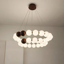Axyaa Nordic Stair Chandelier Living Room Dining Room Pendant Ceiling Light