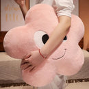 Axyaa Plush Sofa Pillow Headrest Backrest Decoration