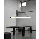 Axyaa Nordic Minimalist Dining Table Light for Luxury Dining Experience