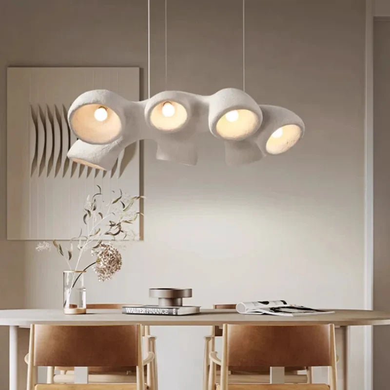 Axyaa Wabi Sabi Tree Roots Chandelier for Dining Room and Living Room
