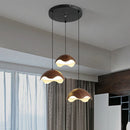 Axyaa Modern Pendant Light Chandelier for Living Room Dining Room Lighting