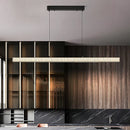 Axyaa Modern Chandelier Pendant Lamp for Dining Room Ceiling Lighting
