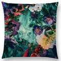 Axyaa Botanical Garden Floral Leaves Print Pillow Case Cover