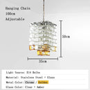 Axyaa Murano Retro Designer Chandelier - Antique-Style for Restaurant, Bedroom, Clubhouse