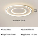 Axyaa LED Ceiling Chandelier for Modern Home Decor Lighting