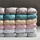 Luxury Axyaa White Goose Down Duvet Core - Warm, Double-Single Size