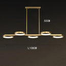 Axyaa Nordic Chandeliers for Dining Room, Pendant Lights Ceiling Fixture