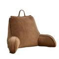 Axyaa Bedside Soft Bag Reading Pillow for Neck and Back Support