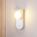Axyaa Modern Minimalist Wall Lamp for Bedroom, Living Room, Study, Aisle, Staircase Lighting