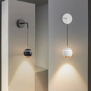 Axya LED Wall Spotlight for Bedroom Living Room Dining Interior Decoration