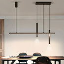 Axyaa Modern LED Chandelier for Dining Living Room Bar Creative Pendant Lamps