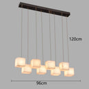 Axyaa Nordic Chandeliers for Dining Room Indoor Lighting Fixtures